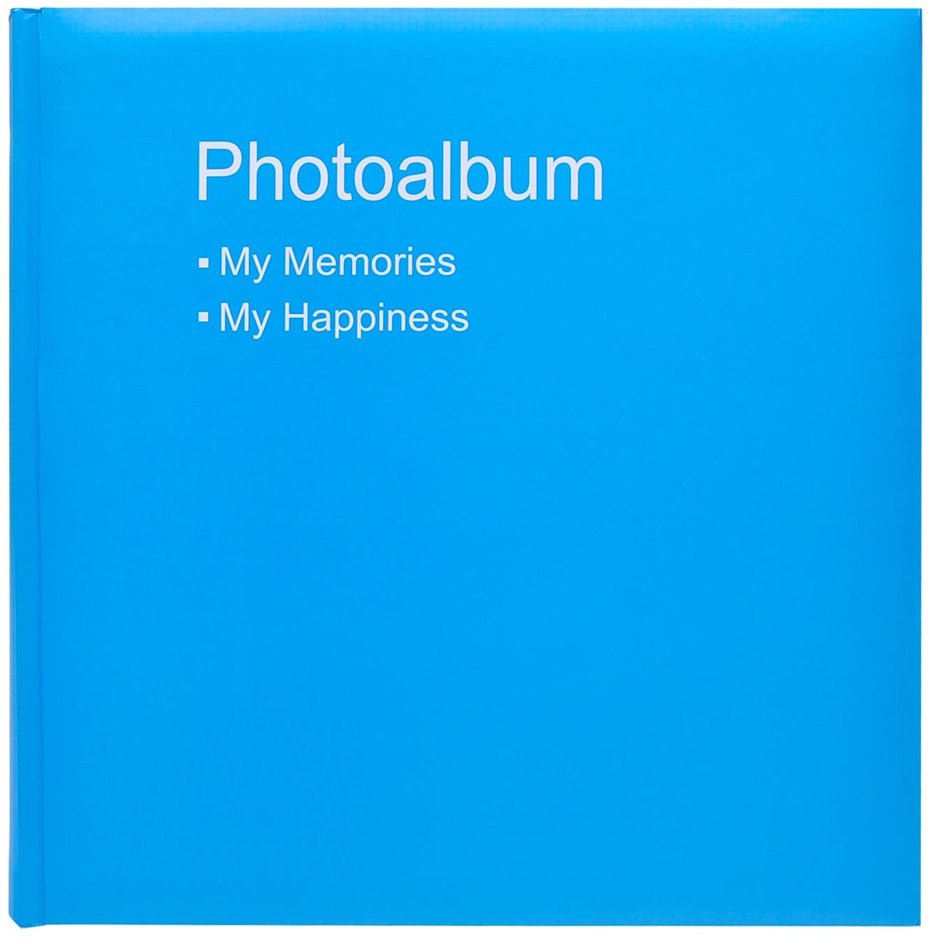 KPH klasické Conception modré fotoalbum