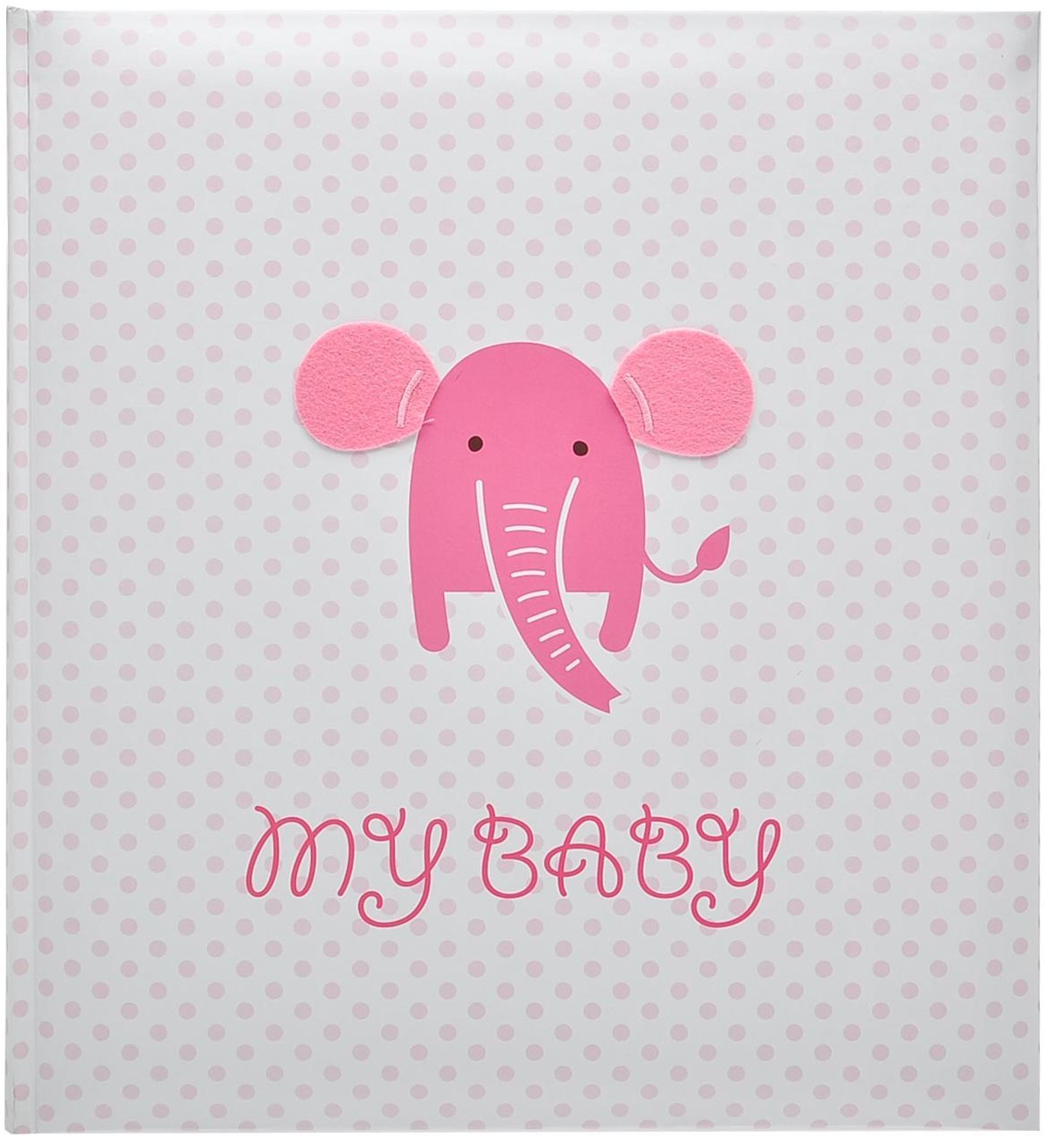 KPH Baby Elefant Růžové - fotoalbum pro rodiče