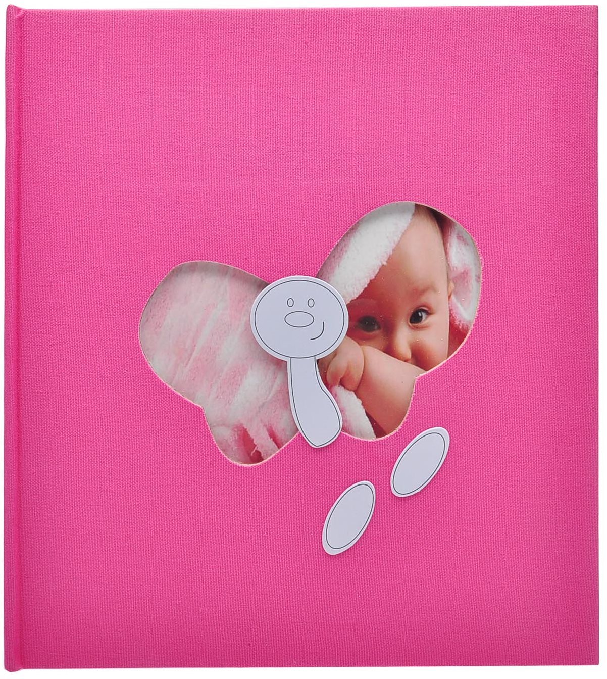KPH Baby history růžové - fotoalbum pro vaše nejkrásnější okamžiky