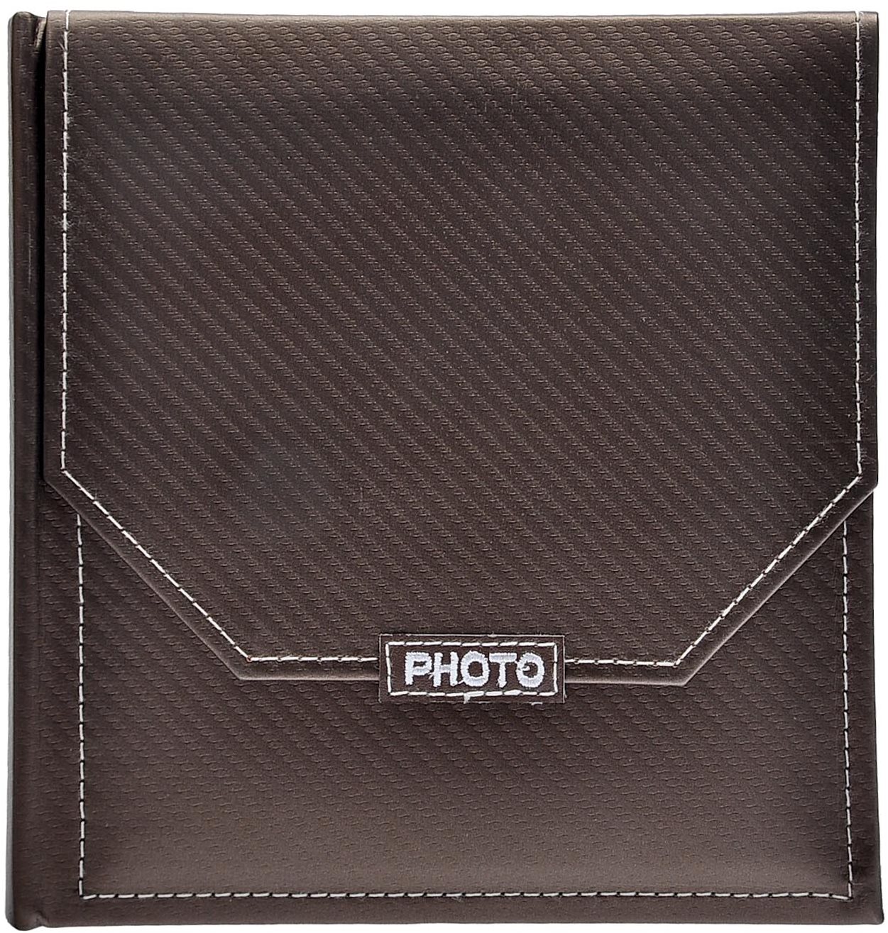 KPH Photobag hnědé - fotografické pouzdro s praktickým designem a samostatnými komůrkami pro fotoaparáty a příslušenství