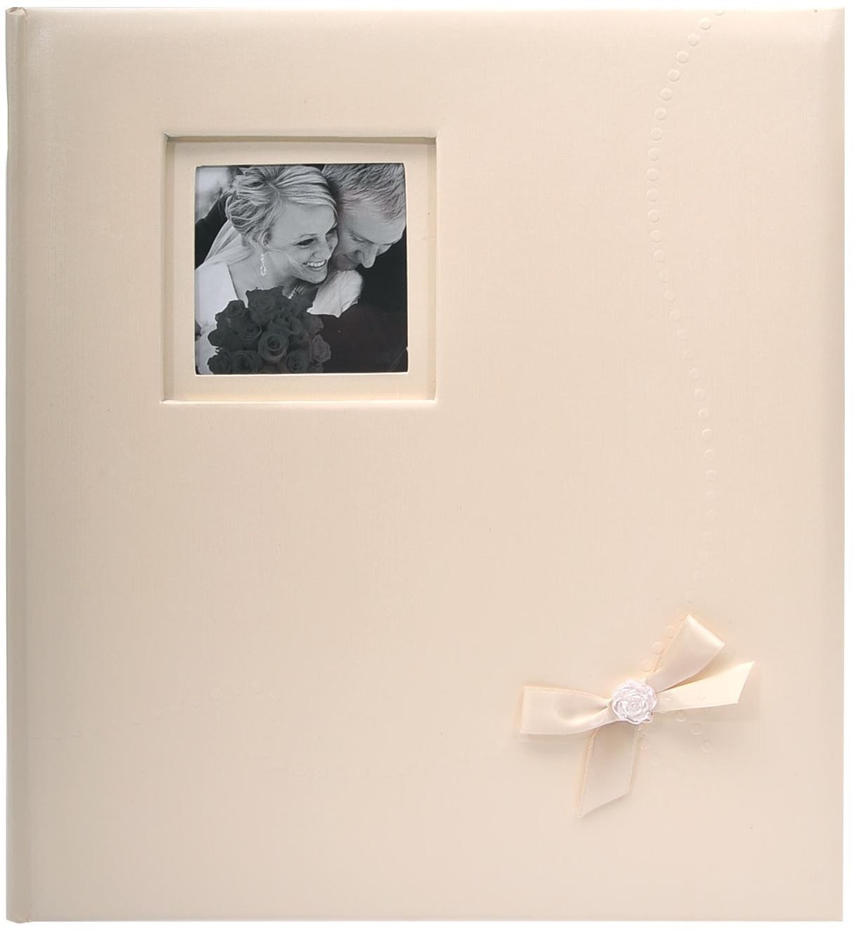 KPH Fotoalbum Wedding Kiss béžové