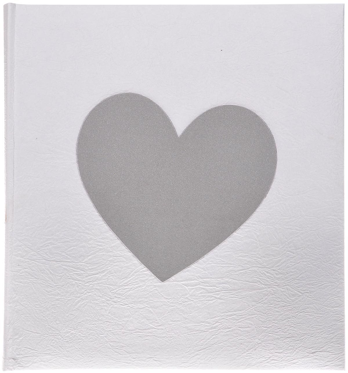 KPH Love message stříbrné - fotoalbum pro uložení vzpomínek