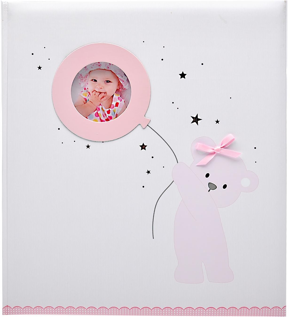KPH Baby baloon růžové