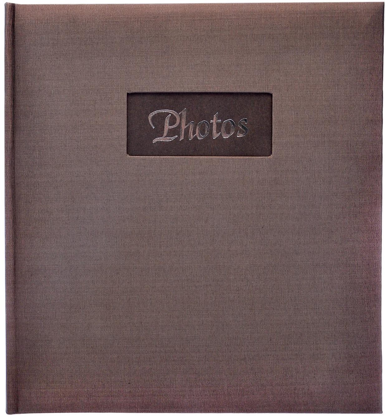 KPH De Luxe hnědé - luxusní fotoalbum