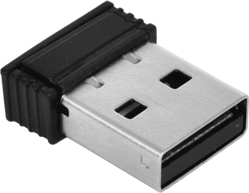 Virtuos 2,4 GHz Wireless dongle pro čtečku HW-855A, USB