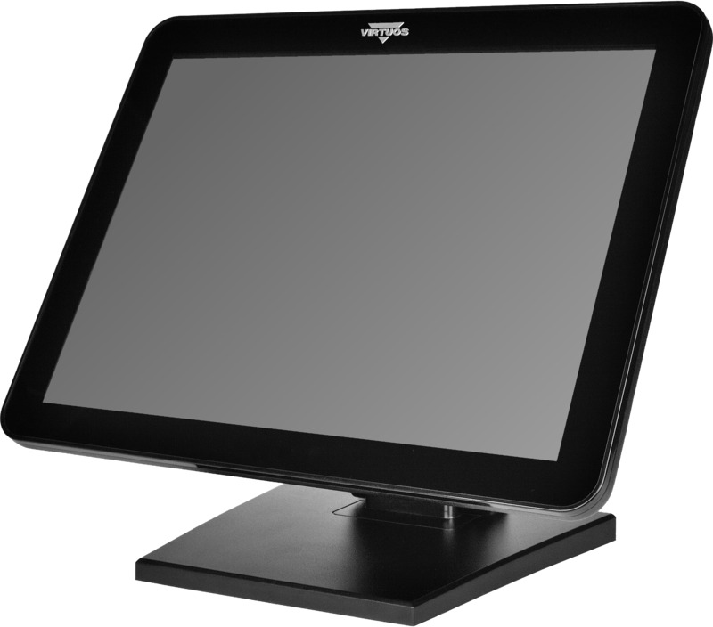 Virtuos 15'' LCD BMonitor BM-1500 dotykový monitor