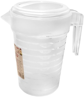 PLASTIC FORTE 1 l UH s víčkem a stupnicí