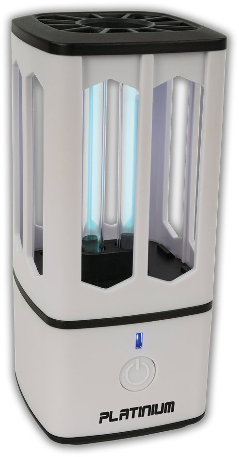 Platinium Dezinfekční lampa UV Clean 3,8W XD66