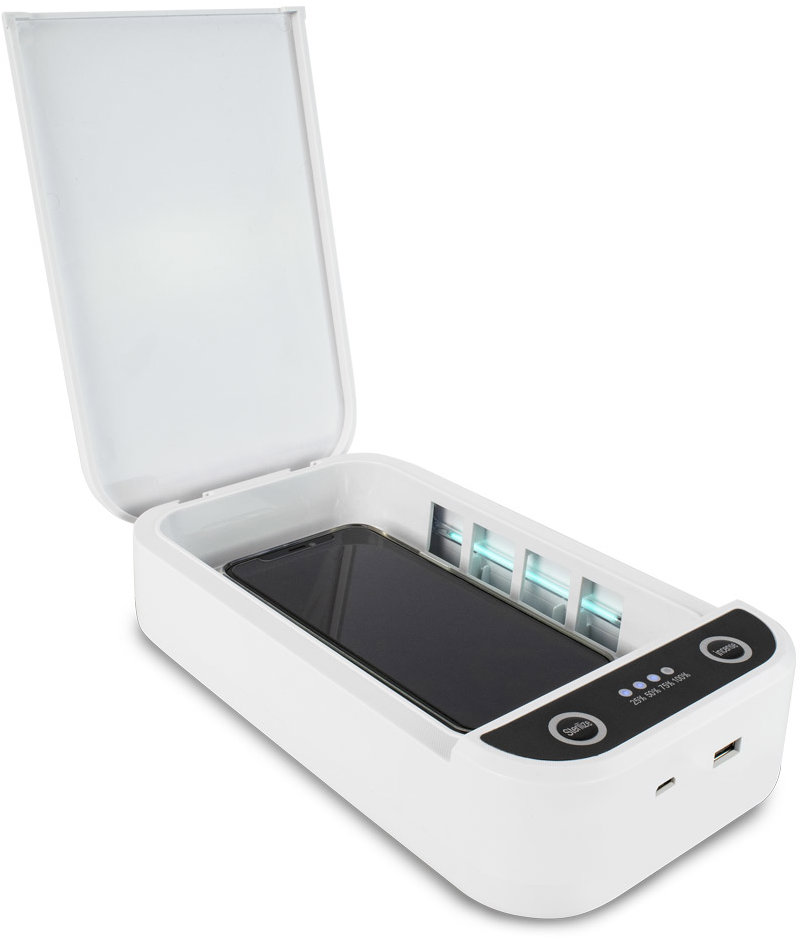 Platinium UV sterilizační QuickClean box UV-OL-004