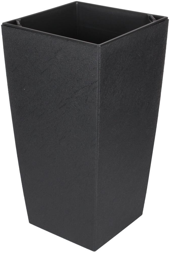 PLASTKON Eliot Stone 25 × 46 cm, antracitový, 1 ks