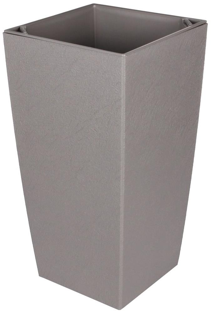 PLASTKON Eliot Stone 30 × 58 cm, šedý, 1 ks