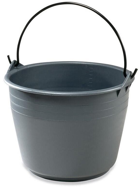 PLASTIME Vědro zemědělské, objem 18 l