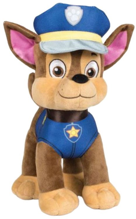 Paw Patrol: Chase - Plyšová hračka