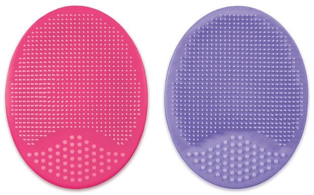 Plum Beauty Peelingové polštářky na pleť