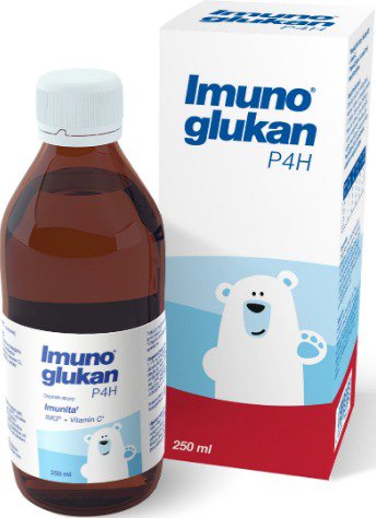 Imunoglukan P4H 250ml
