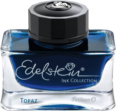 PELIKAN Edelstein 50 ml Topaz