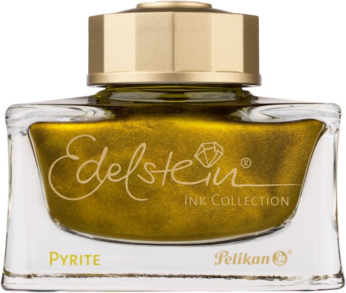PELIKAN Edelstein 50 ml Pyrite
