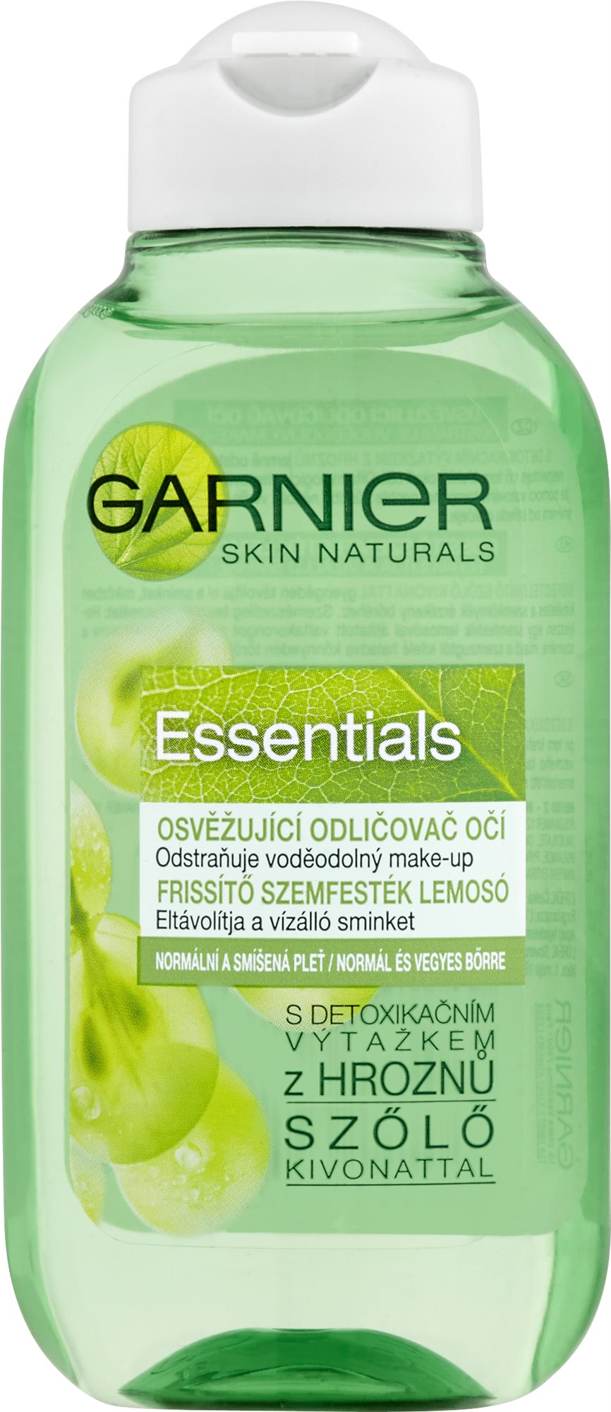 GARNIER Botanical Eye Make-Up Remover Normal Skin 125 ml