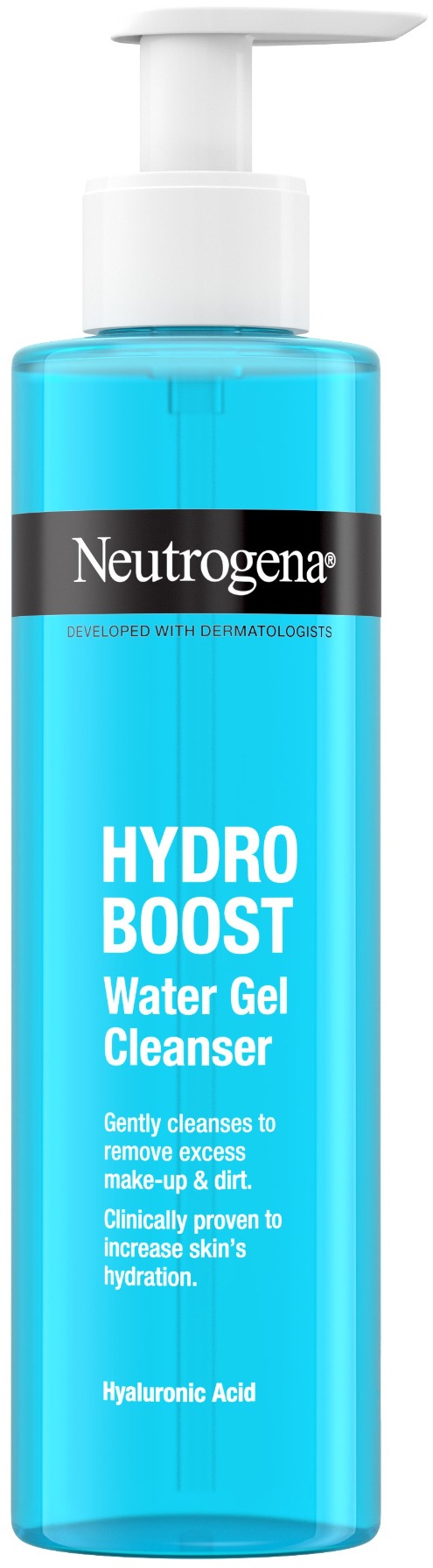 NEUTROGENA Hydro Boost Cleanser Water Gel 200 ml