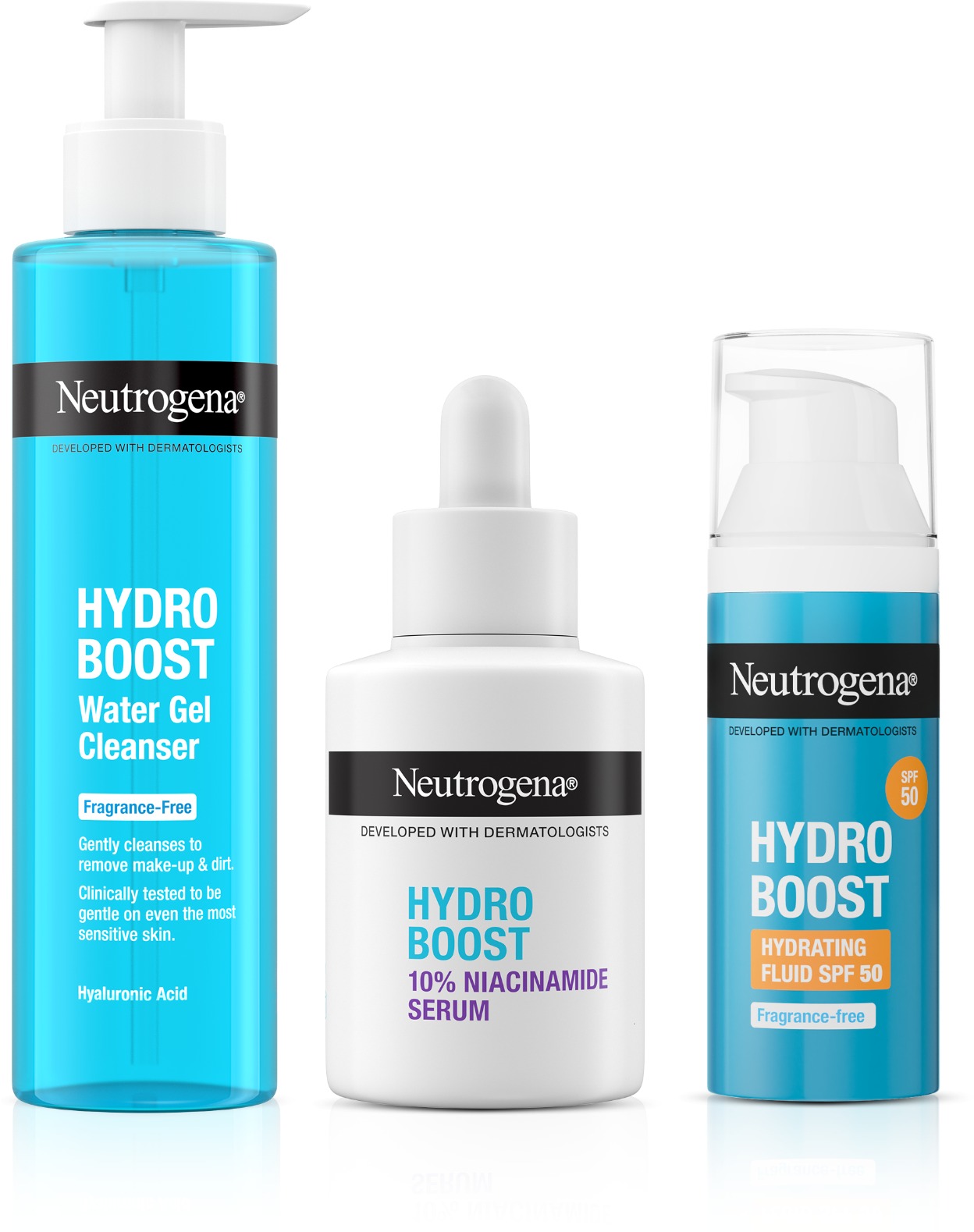 NEUTROGENA Hydro Boost Set 280 ml