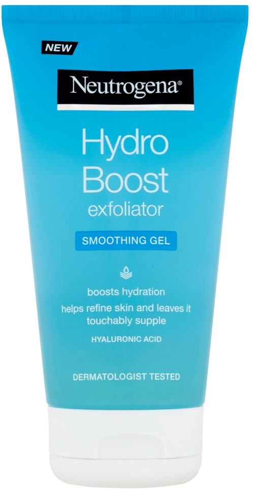 NEUTROGENA Hydro Boost Exfoliator Smoothing Gel 150 ml