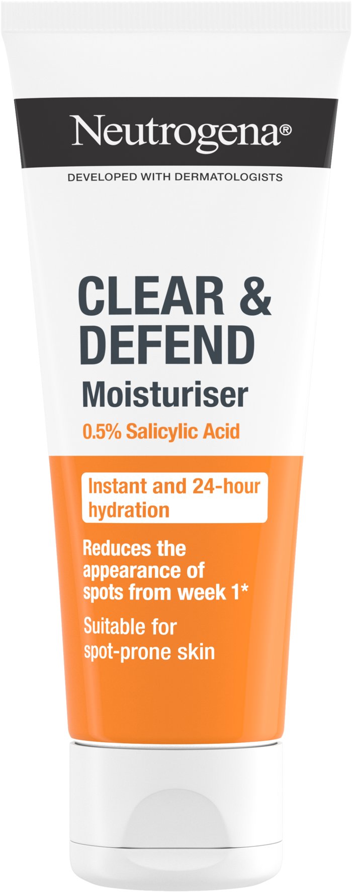 NEUTROGENA Clear & Defend Hydratační krém 50 ml