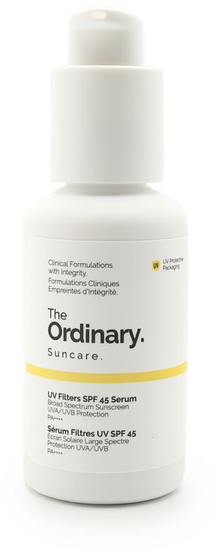 THE ORDINARY Suncare UV Filters Serum SPF45 60 ml