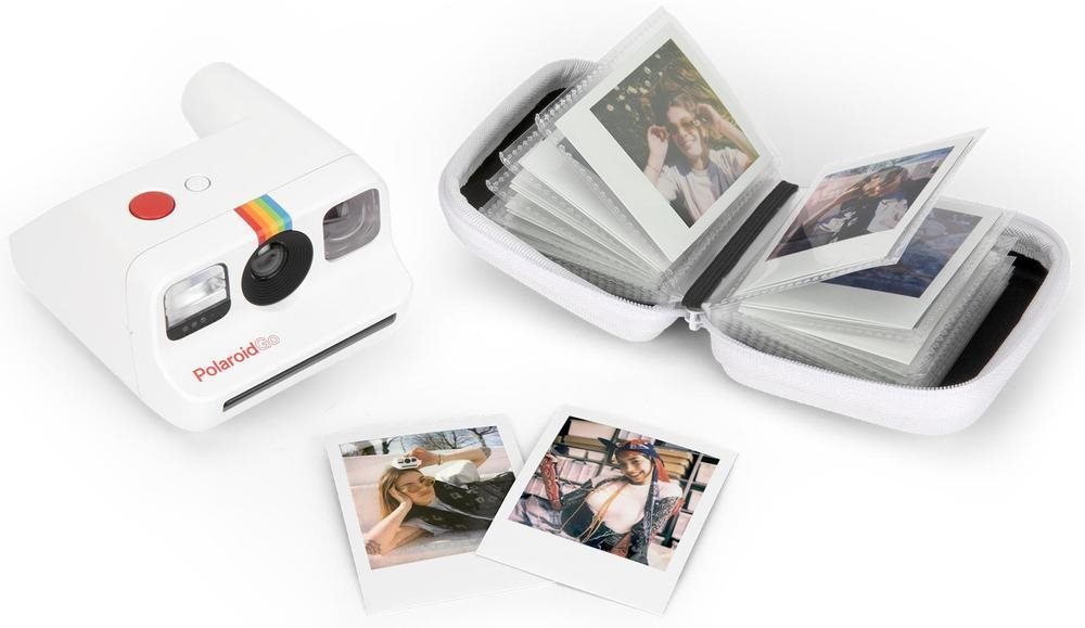 Polaroid Go Pocket Photo Album White - 36 fotek