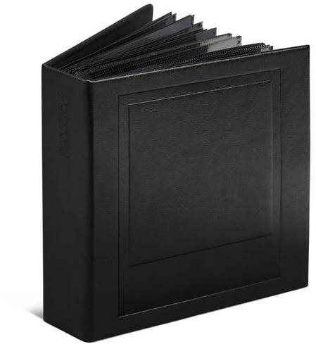 Polaroid Photo Album Small Black 40 fotek