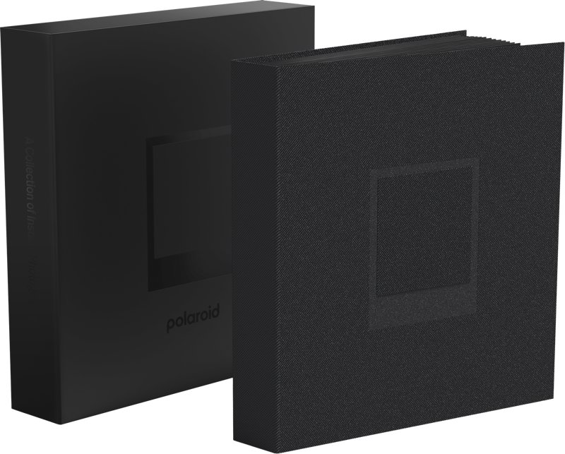 Polaroid Studio Coffee Table Photo Album
