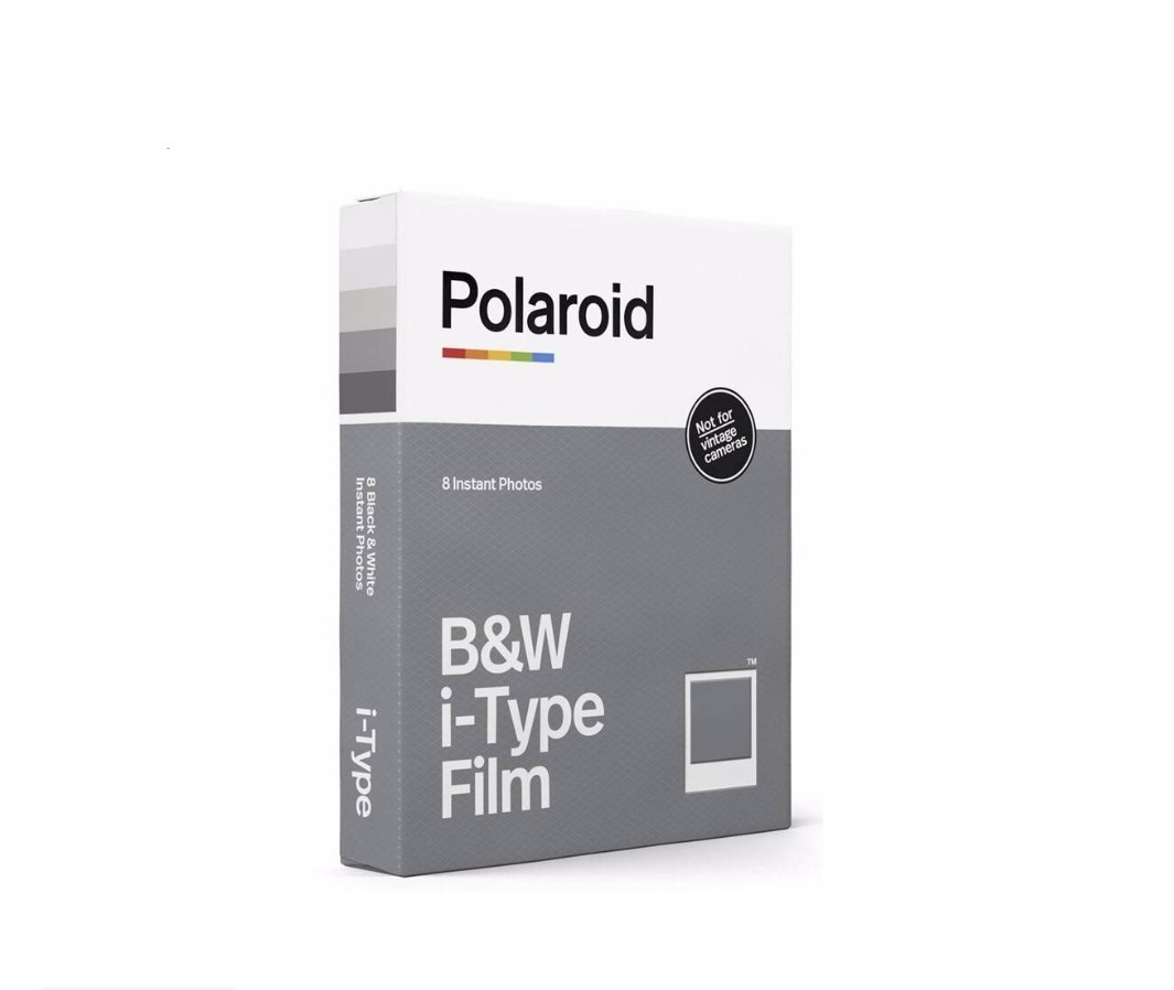 Polaroid Originals i-Type B&W - instantní fotoaparát s klasickým designem