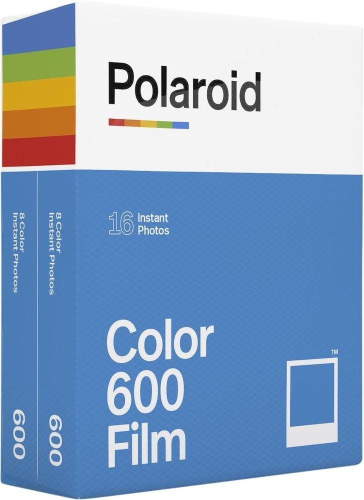 Polaroid COLOR FILM FOR 600 2-PACK - balení instantního filmu