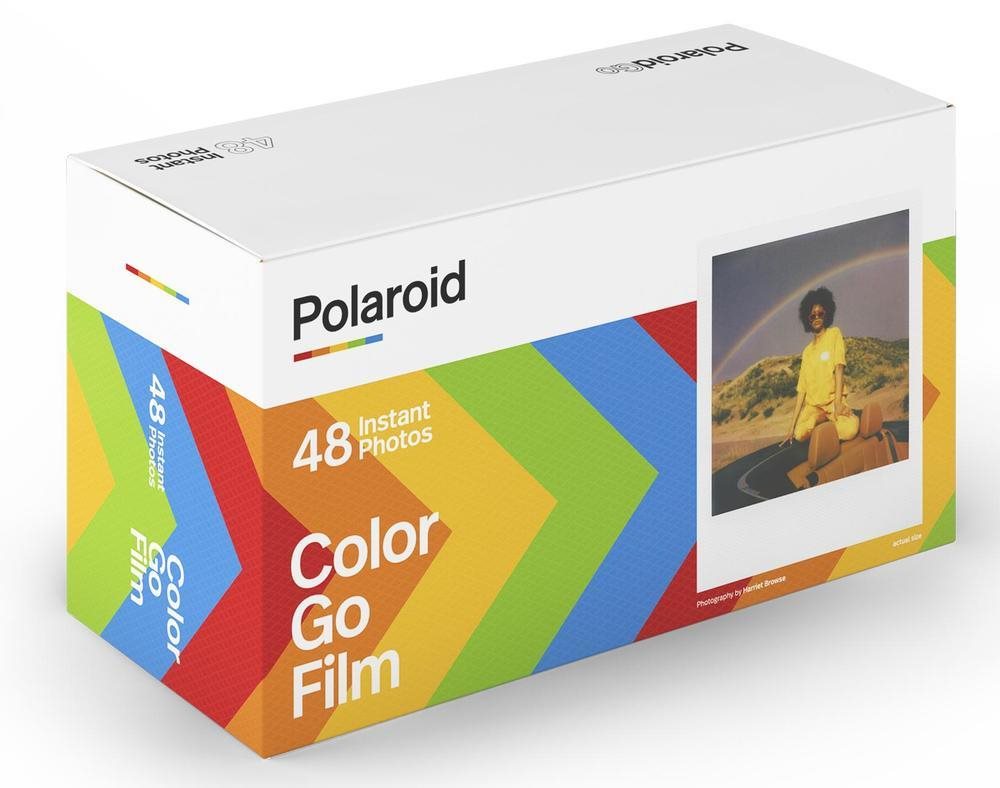 Polaroid GO Film Multipack - 48 snímků pro instantní fotografii