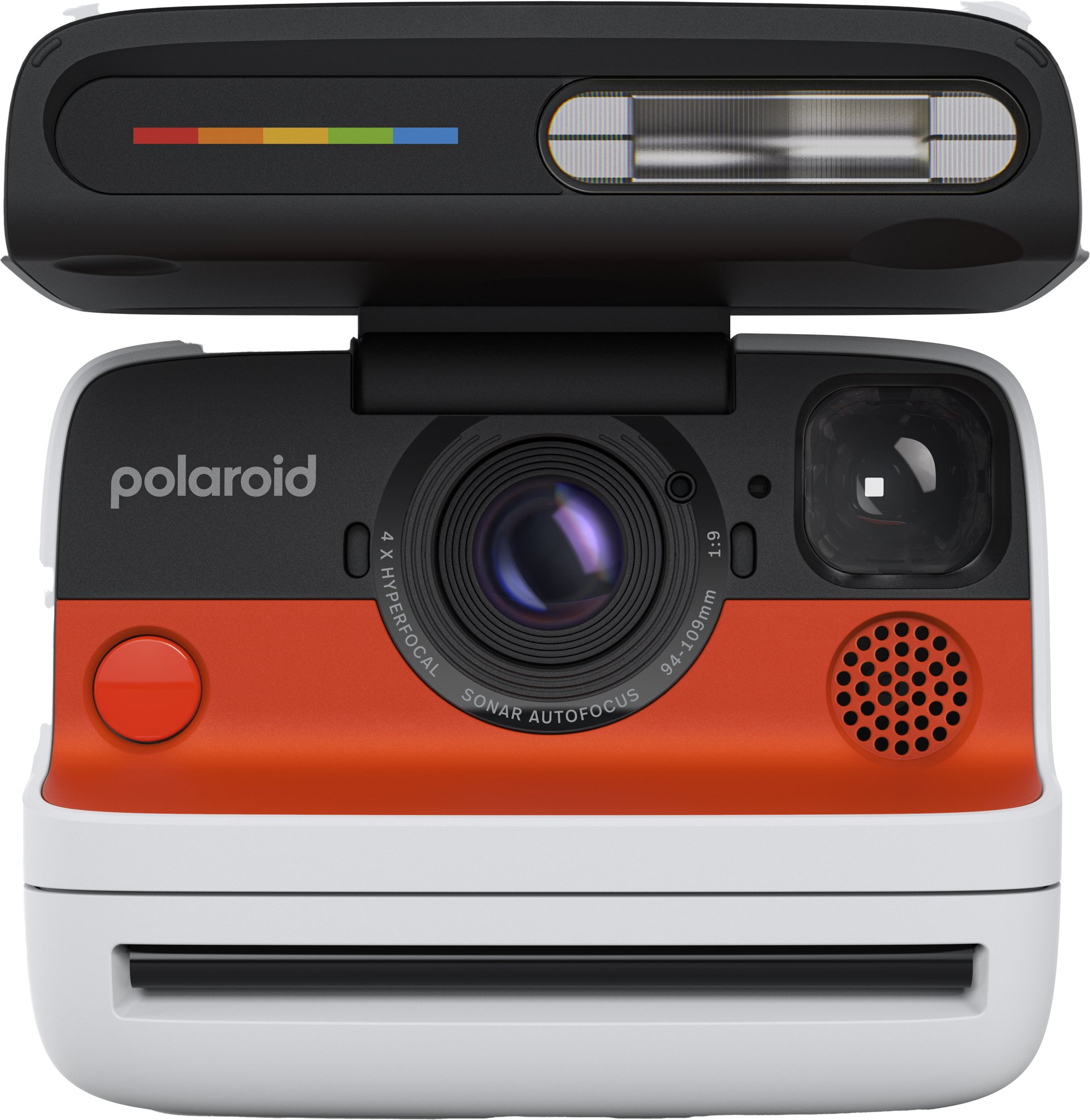 Polaroid Flip White + balení barevných filmů (8 fotografií)