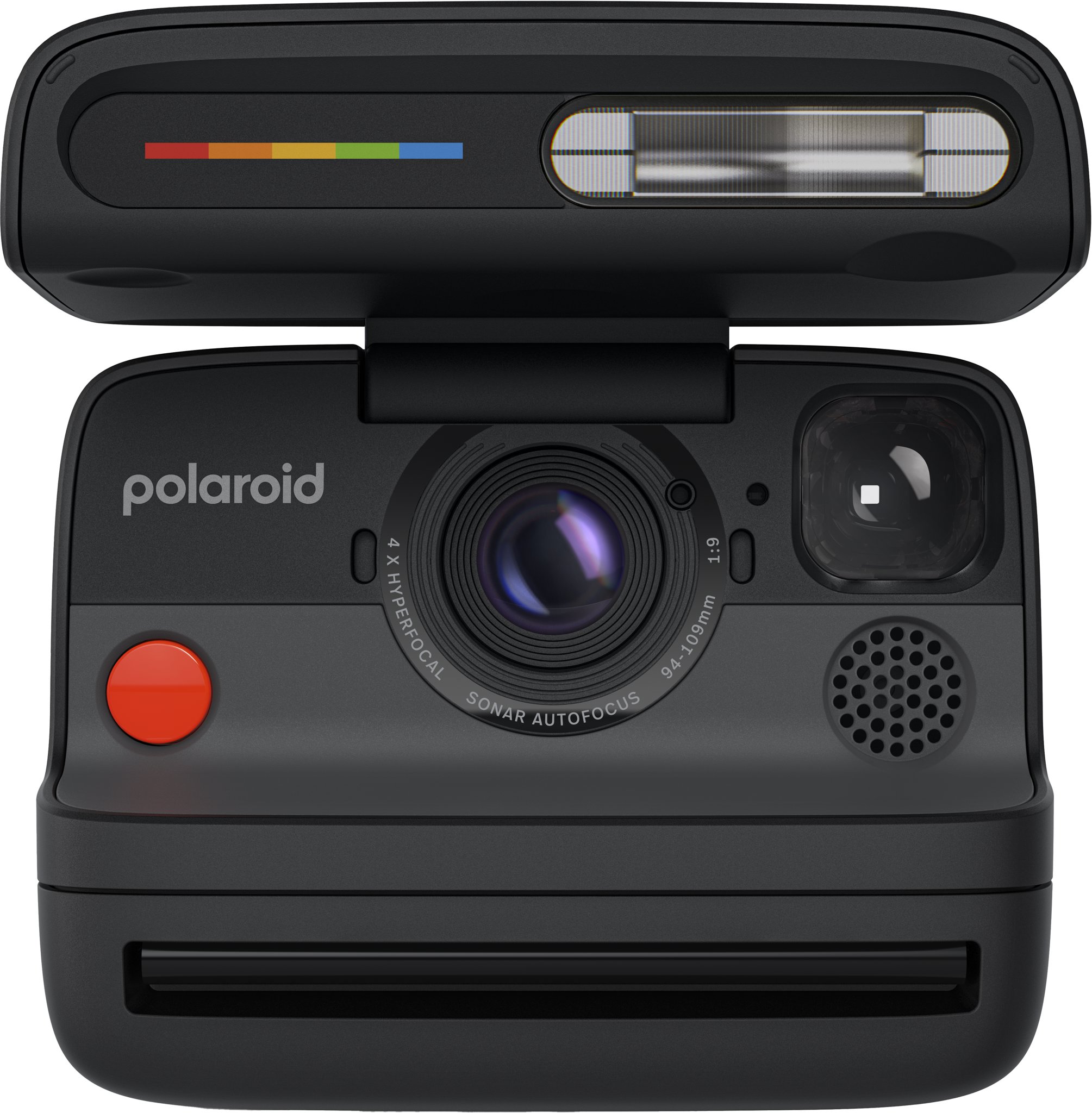 Polaroid Flip Black + balení barevných filmů (8 fotografií)