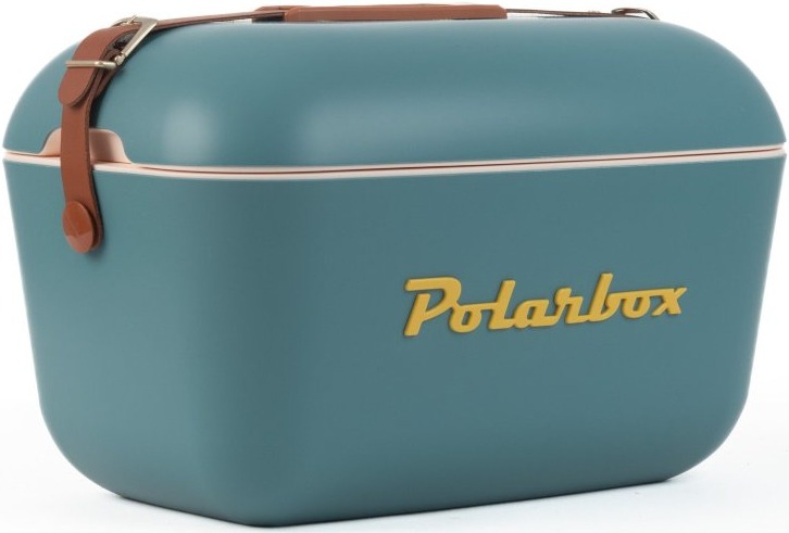 Polarbox Chladící box CLASSIC 12 l tmavě modrý