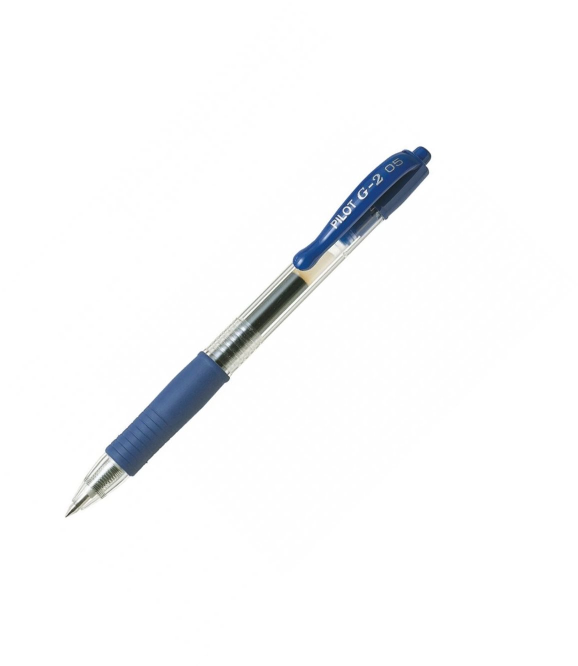 PILOT G-2 05 / 0.25 mm, modrý