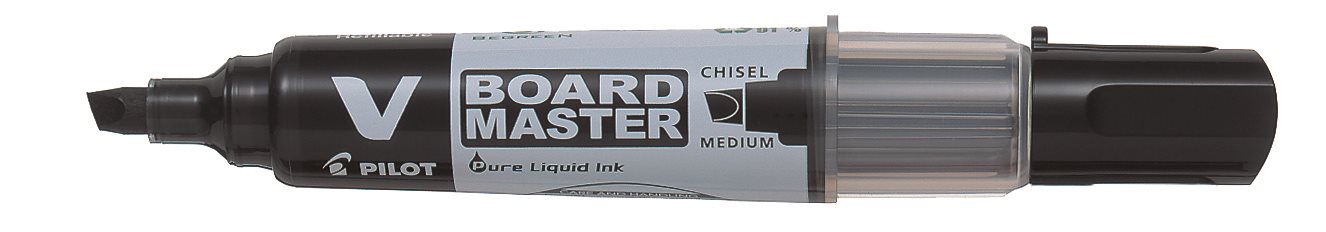 PILOT V-Board Master Chisel 2.2 - 5.2 mm, BeGreen, černý
