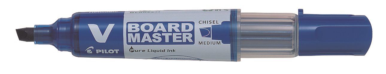 PILOT V-Board Master Chisel 2.2 - 5.2 mm modrý