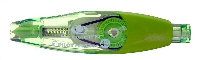 PILOT White Line RT, BeGreen - profesionální korekční pero od Pilot