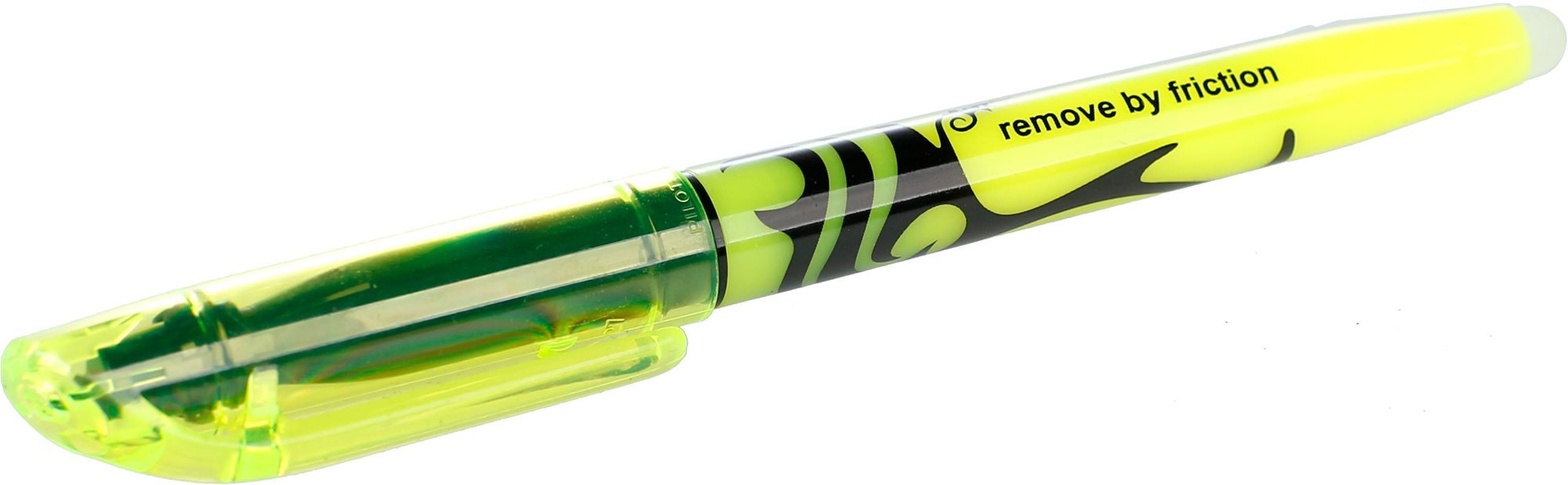 PILOT FriXion Light 1.0 - 3.3 mm, žlutý