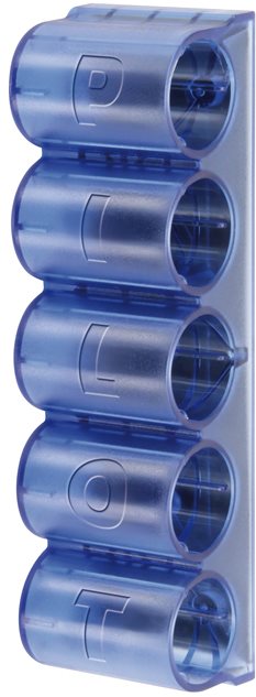 PILOT V-Board Master na fixy, modrý