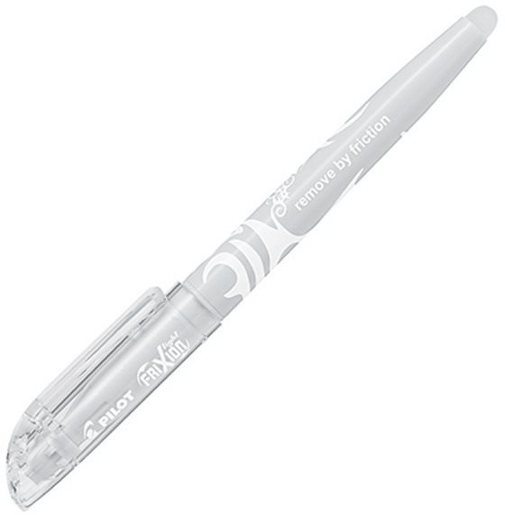 PILOT FriXion Light Natural Colors 1.0 - 3.3 mm, šedý
