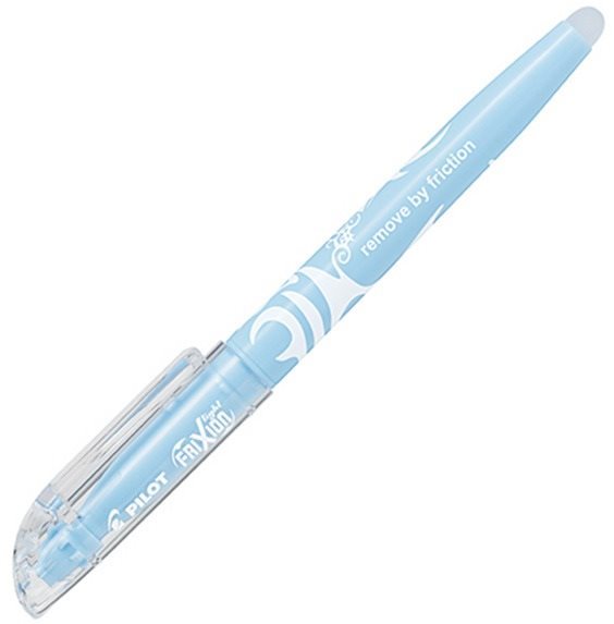 PILOT FriXion Light Natural Colors 1.0 - 3.3 mm, nebeská modř