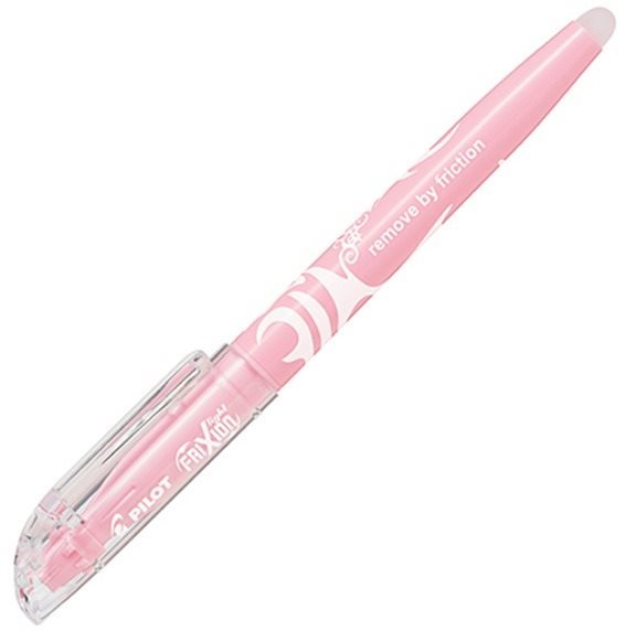 PILOT FriXion Light Natural Colors 1.0 - 3.3 mm, korálová růžová