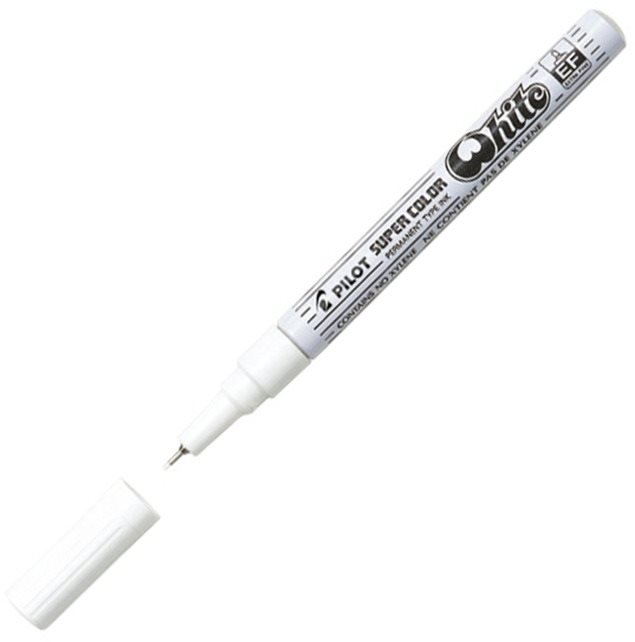 PILOT Super Color EF - fix na barvy