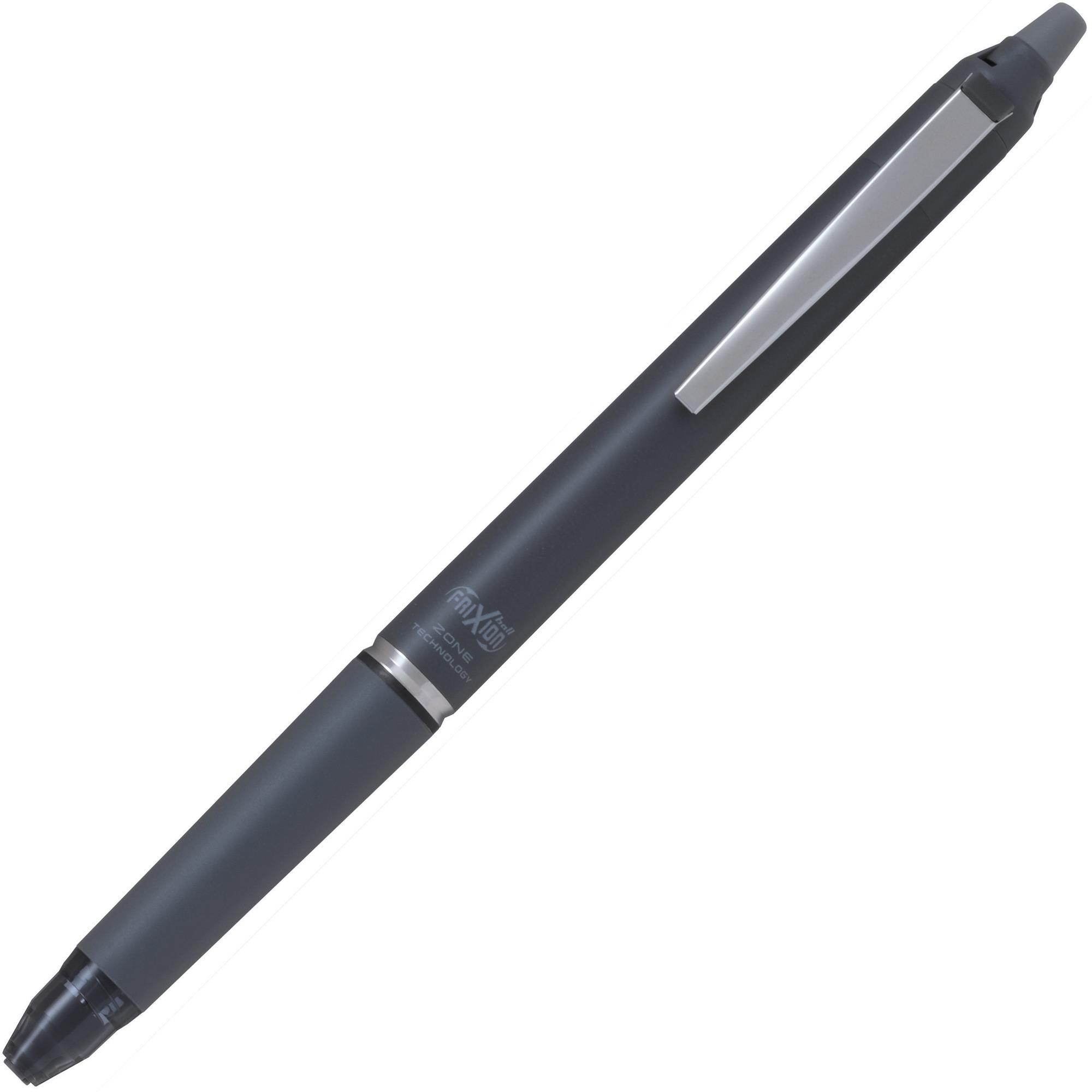 PILOT FriXion Clicker Zone 07, šedé