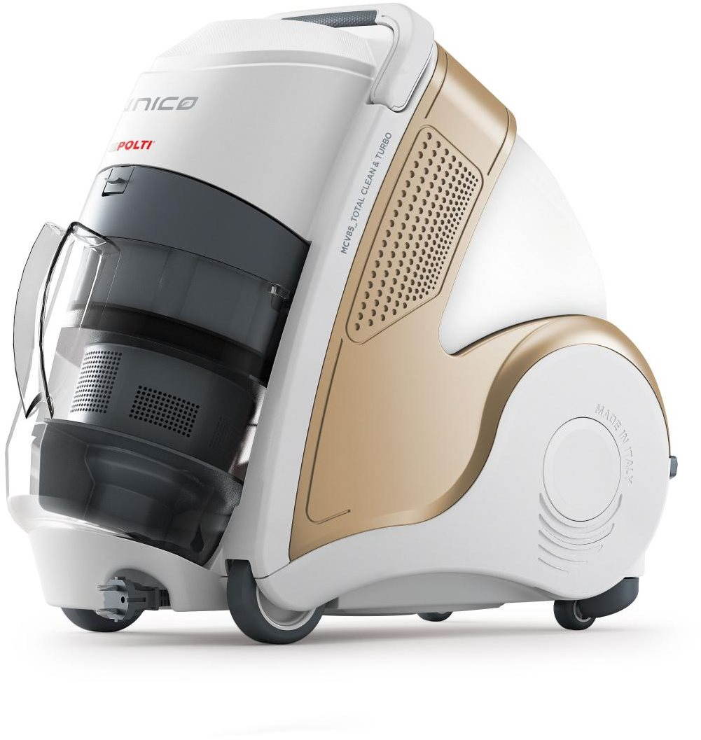 POLTI UNICO MCV85_TOTAL_CLEAN & TURBO