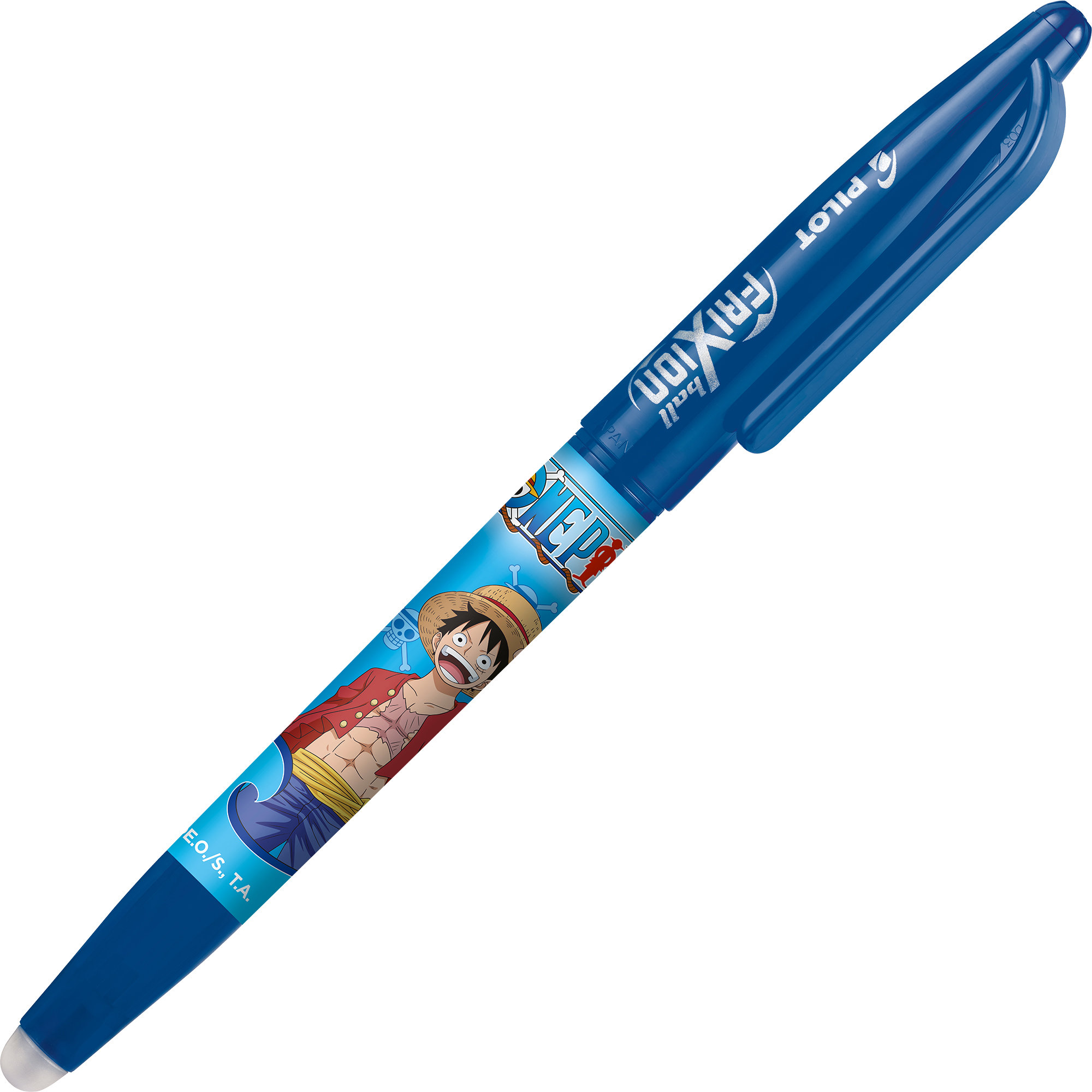 PILOT FriXion Ball 07 One Piece, R, modré