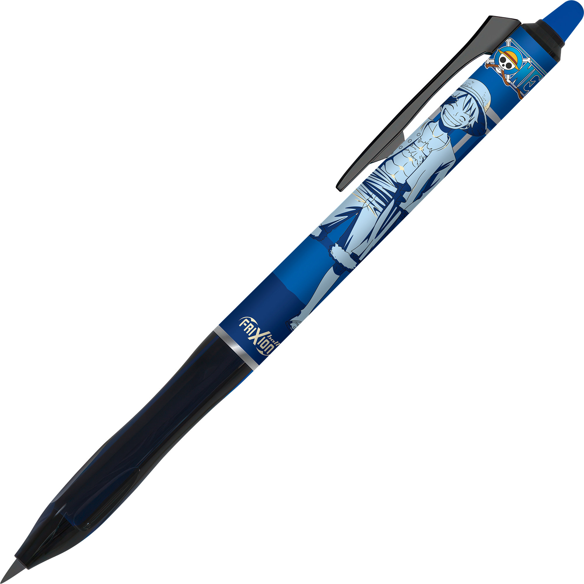PILOT FriXion Ball Plus 07 One Piece, R, modré